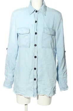 Jeanshemd Größe 38-Elenza