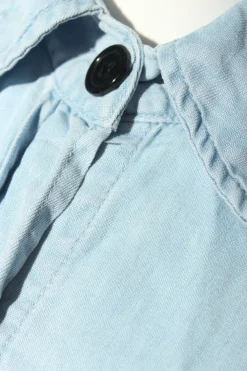 Jeanshemd Größe 38-Elenza