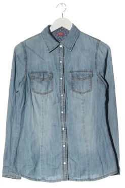 Hemden>Magnum Jeanshemd Größe 36 blau