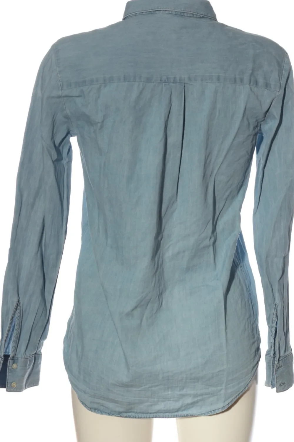 Jeanshemd Größe 34-C&A Best