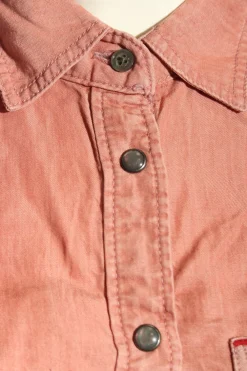 Jeanshemd Größe 34-G-Star Raw Sale