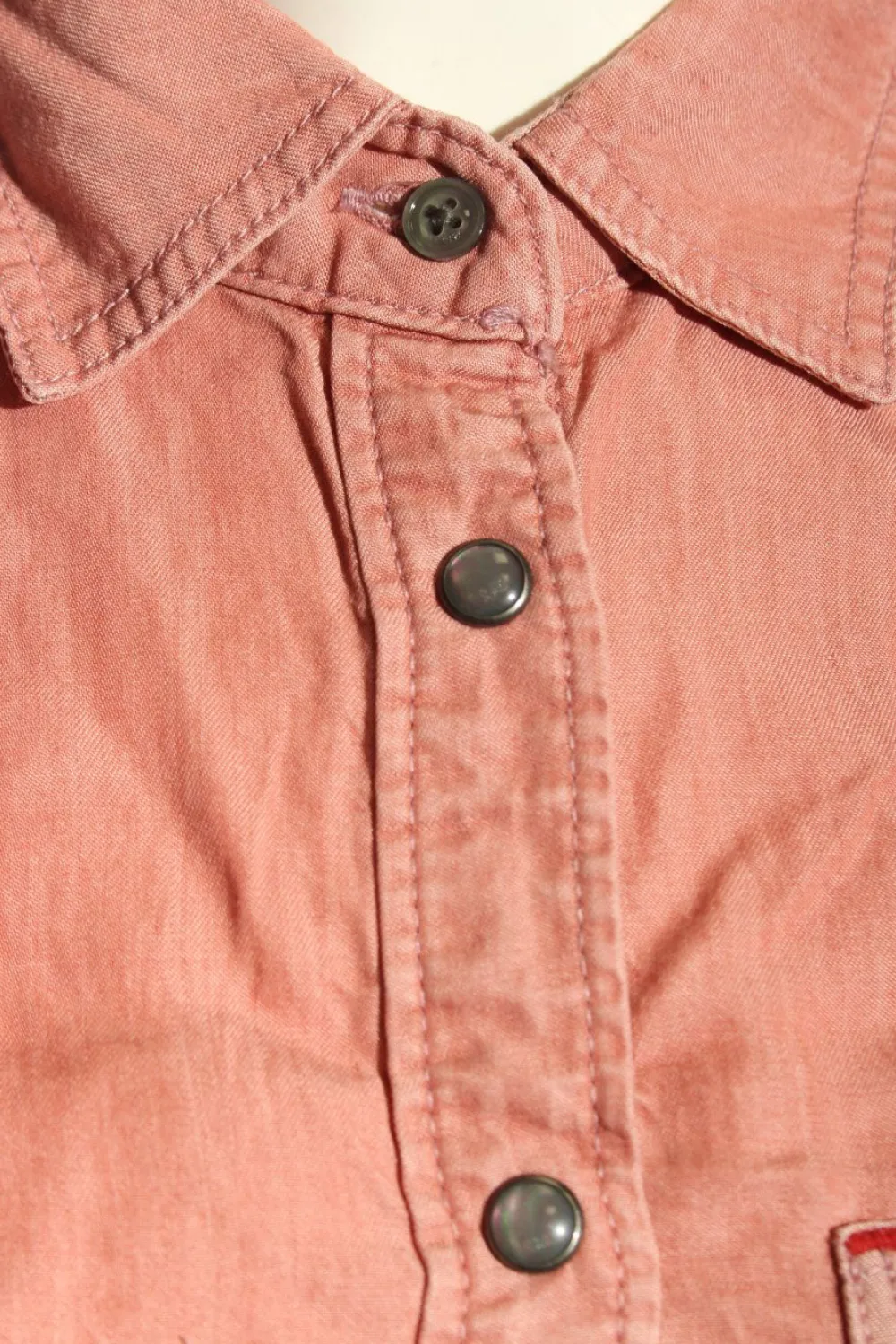 Jeanshemd Größe 34-G-Star Raw Sale