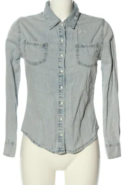 Jeanshemd Größe 34-Denim Co. Discount