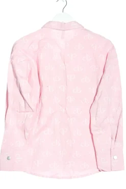 Hemden>Divided Jeanshemd Größe 30 pink