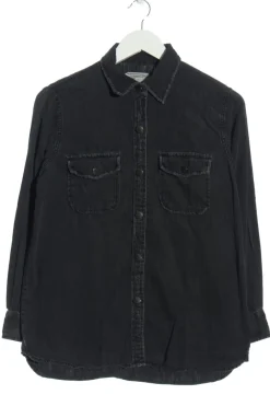 Hemden>Current/elliott Jeanshemd Größe 38 hellgrau