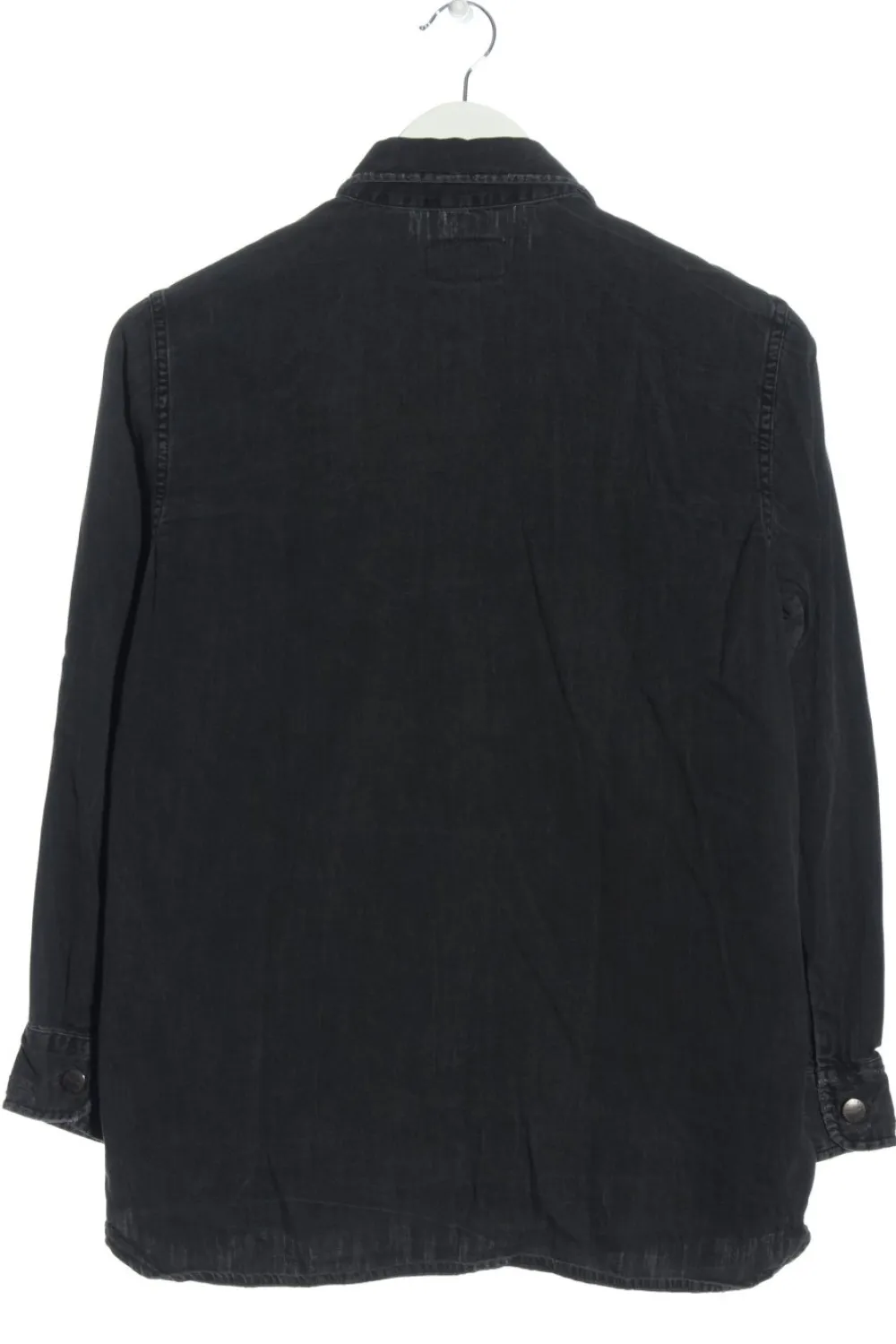 Hemden>Current/elliott Jeanshemd Größe 38 hellgrau