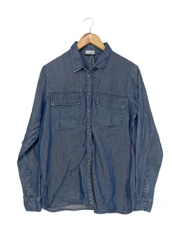 Jeanshemd Größe 40-re.draft Hot