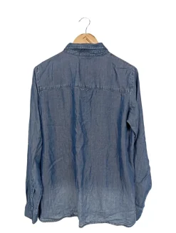 Jeanshemd Größe 40-re.draft Hot