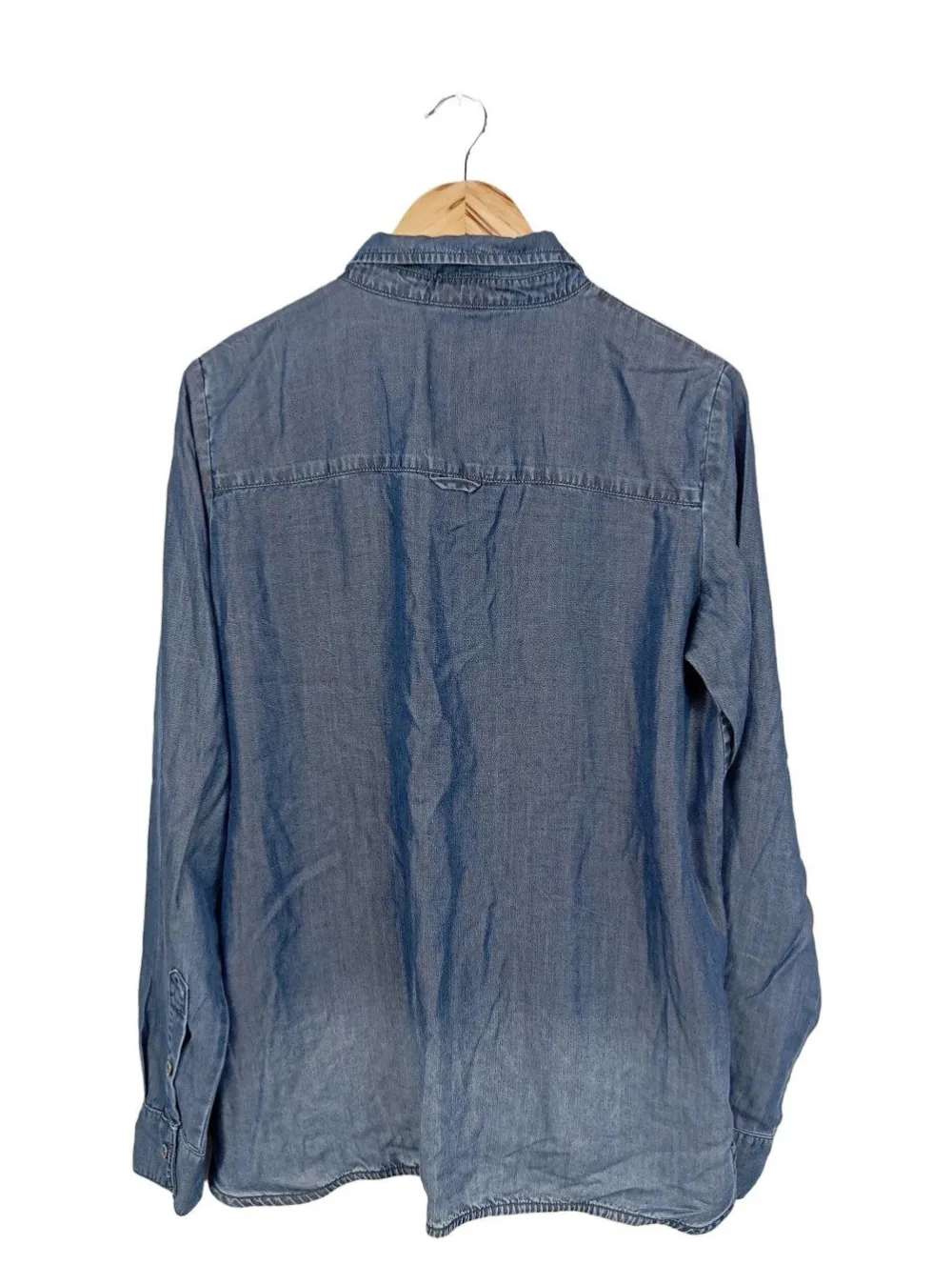 Jeanshemd Größe 40-re.draft Hot