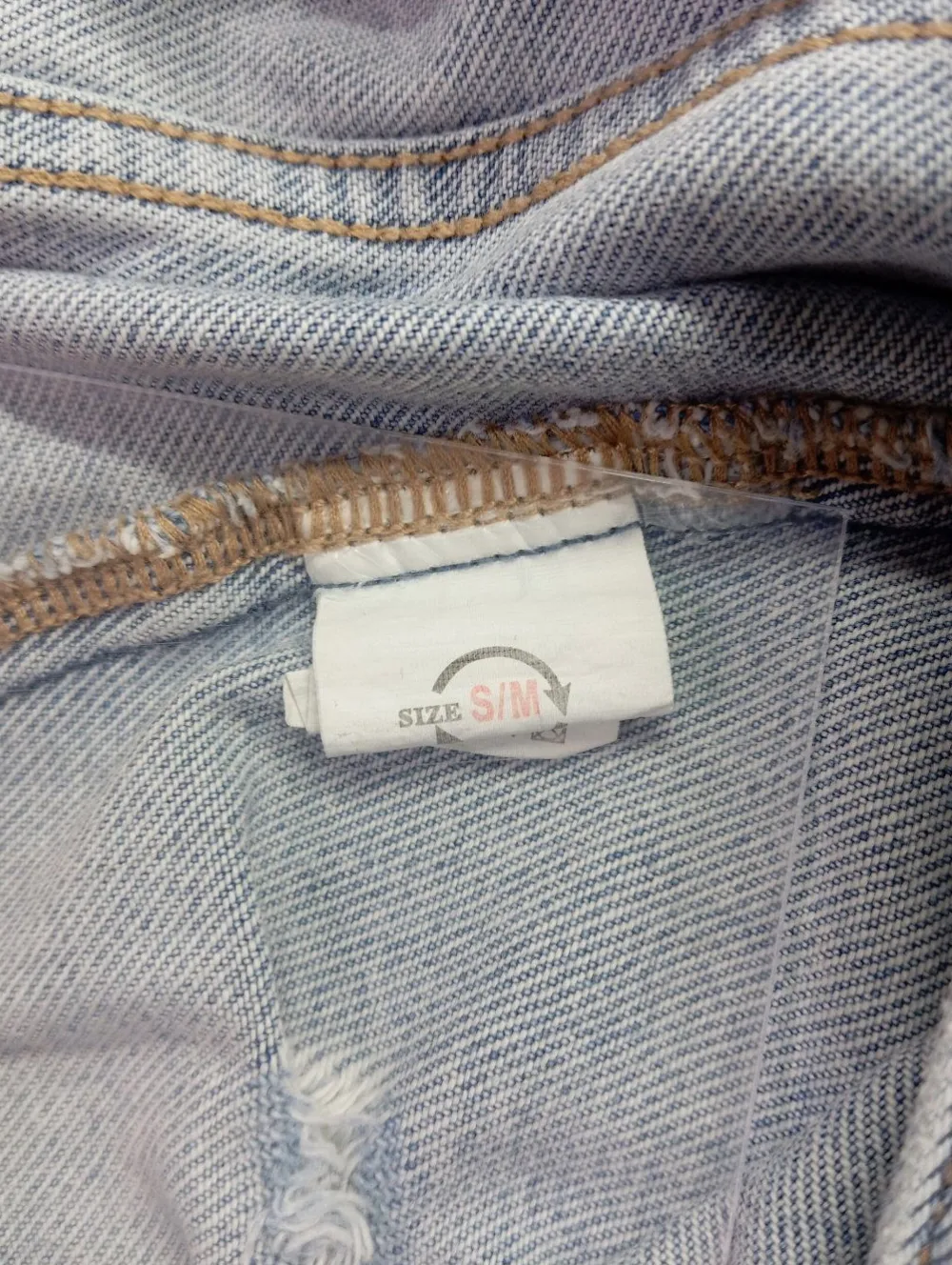 Jeansjacke Größe 36-Melly & Co New