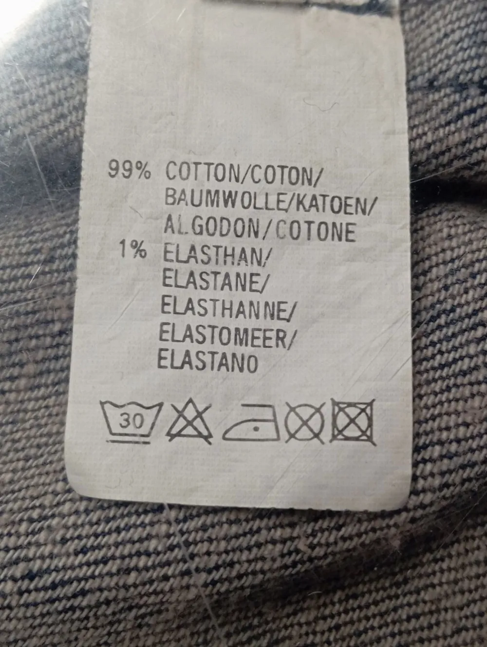 Jeansjacke Größe 38-Sa.Hara Clearance