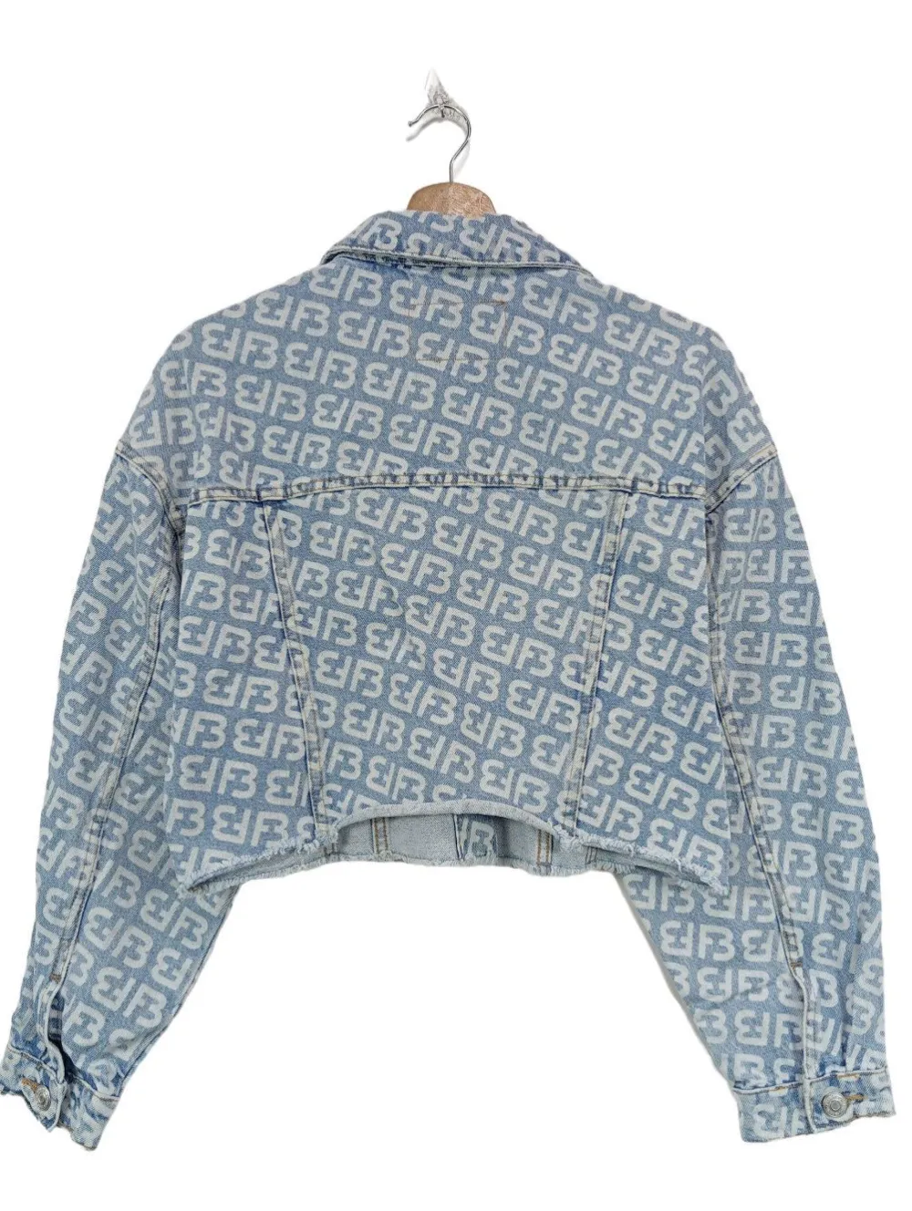 Jeansjacke Größe 34-FB Sister Clearance