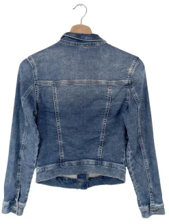 Jacken>Mavi Jeansjacke Größe 34 blau