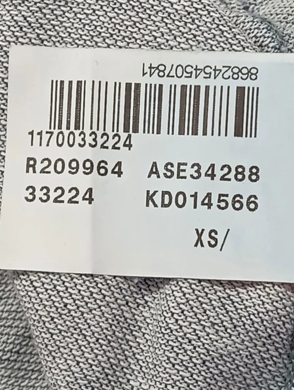 Jacken>Mavi Jeansjacke Größe 34 blau