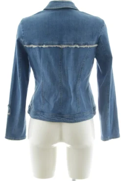 Jeansjacke Größe 38-Lucky Brand Discount