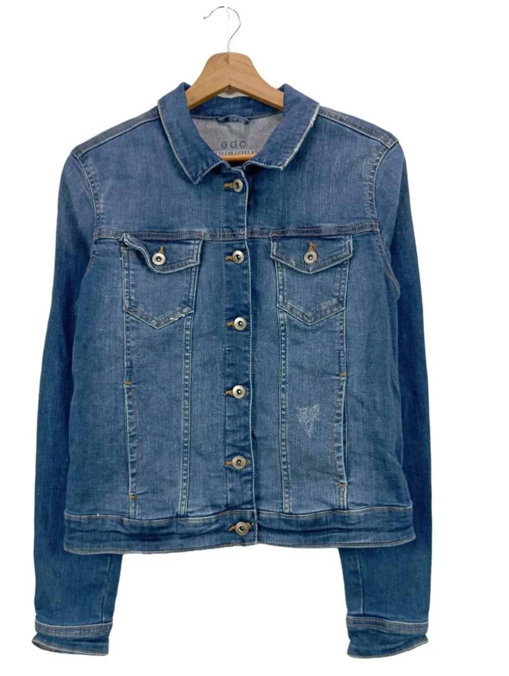 Jeansjacke Größe 38-Edc Esprit Clearance