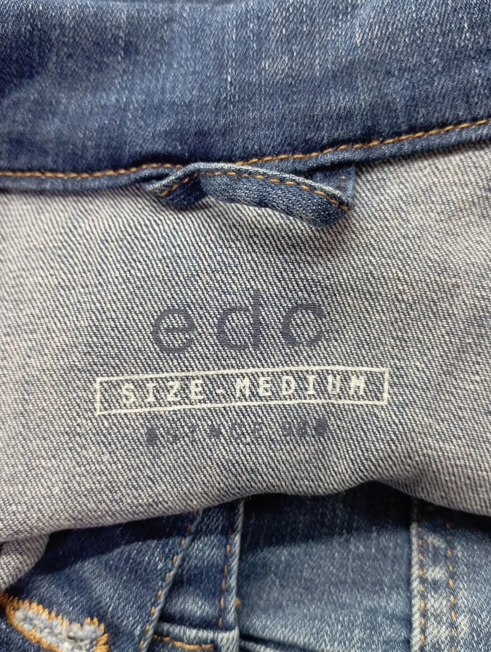 Jeansjacke Größe 38-Edc Esprit Clearance