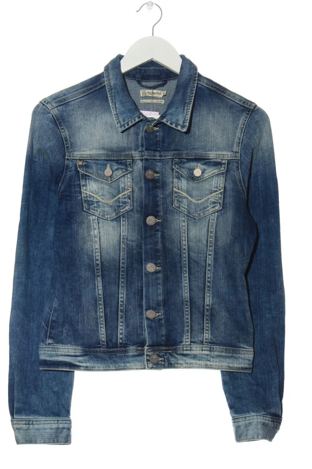 Jeansjacke Größe 38-Tigerhill Online