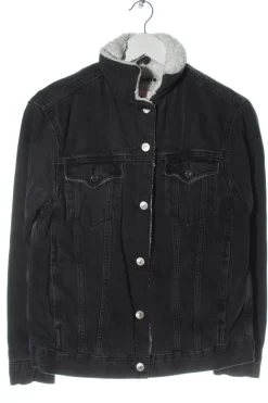 Jeansjacke Größe 36-Topshop Moto Clearance