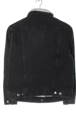 Jeansjacke Größe 36-Topshop Moto Clearance