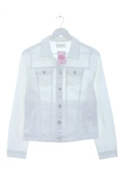 Jeansjacke Größe 36-Cartoon