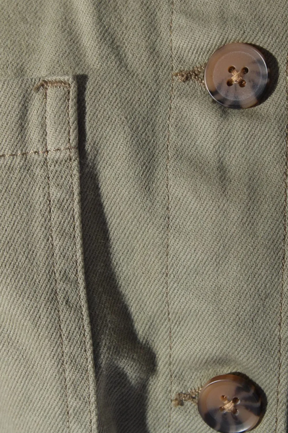 Jeansjacke Größe 38-& DENIM Hot