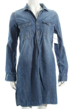 Jeanskleid Größe 34-Zara Basic Best