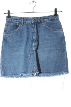 Röcke>Zara Woman Jeansrock Größe 36 blau