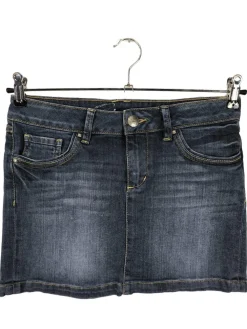 Röcke>edc by Esprit Jeansrock Größe 34 blau