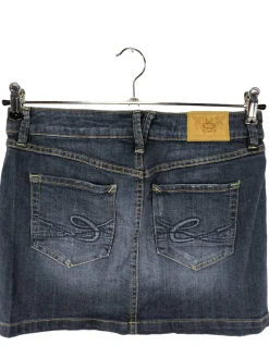 Röcke>edc by Esprit Jeansrock Größe 34 blau