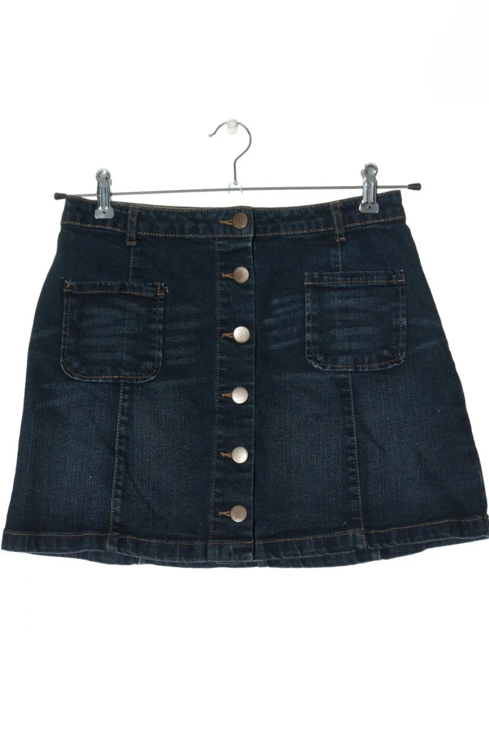 Röcke>Aeropostale Jeansrock Größe 36 blau