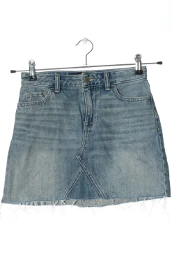 Röcke>Hollister Jeansrock Größe 30 blau