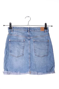 Röcke>Authentic Jeansrock Größe 36 blau