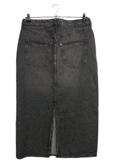 Röcke>H&M Jeansrock Größe 40 schwarz