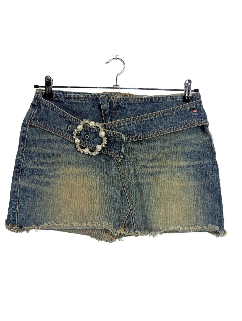 Röcke> Jeansrock Größe 38 blau