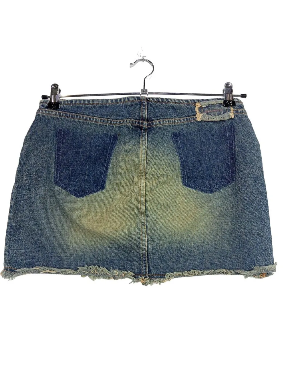 Röcke> Jeansrock Größe 38 blau