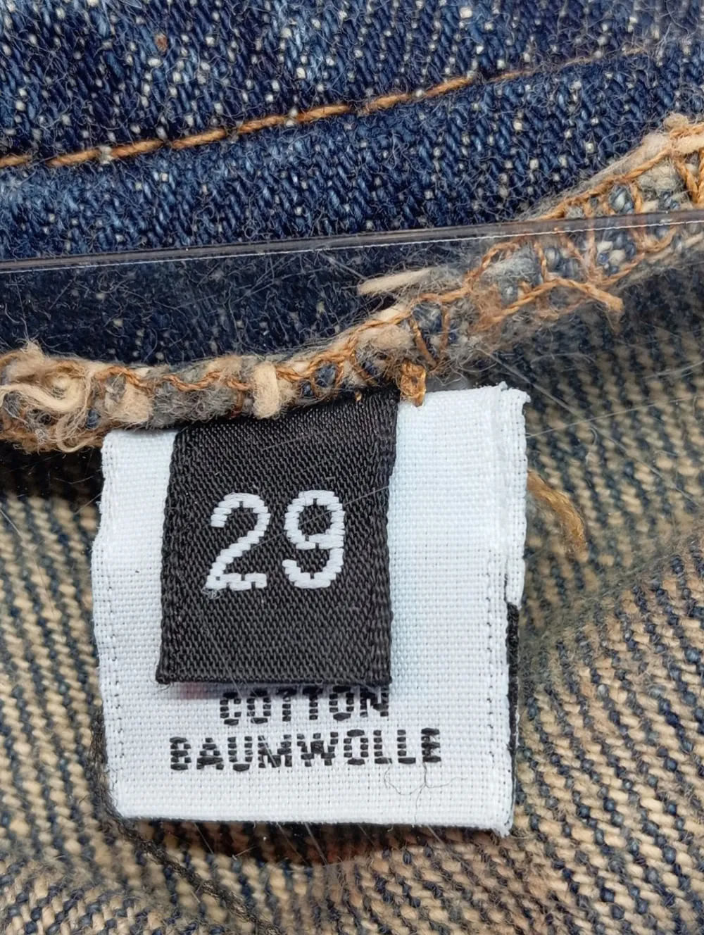 Röcke> Jeansrock Größe 38 blau