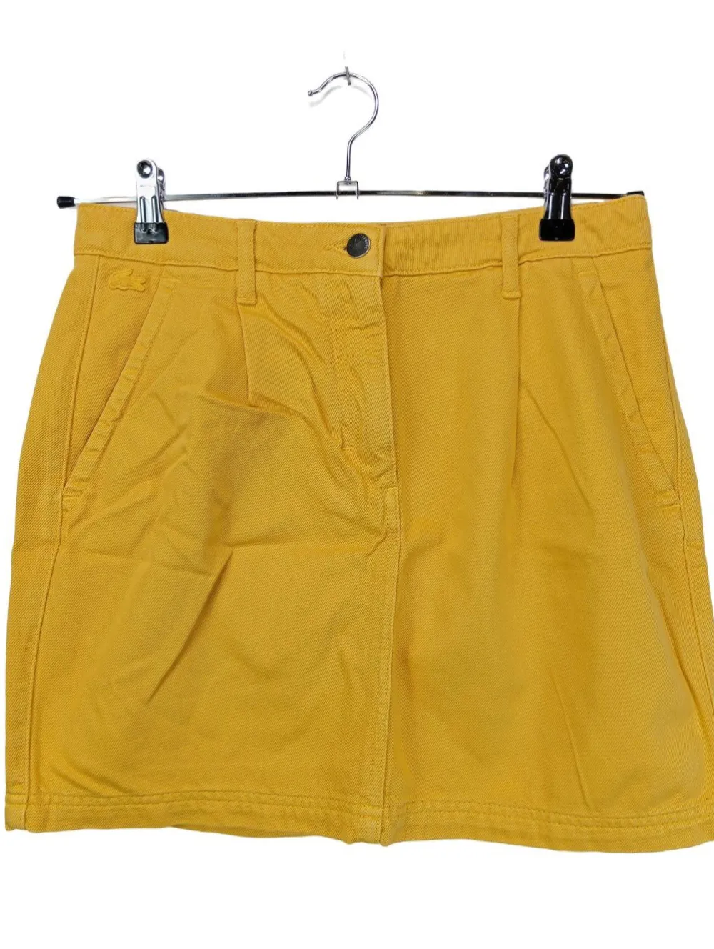 Jeansrock Größe 38-Lacoste Outlet
