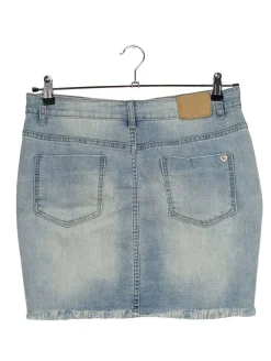 Jeansrock Größe 42-Heimatliebe