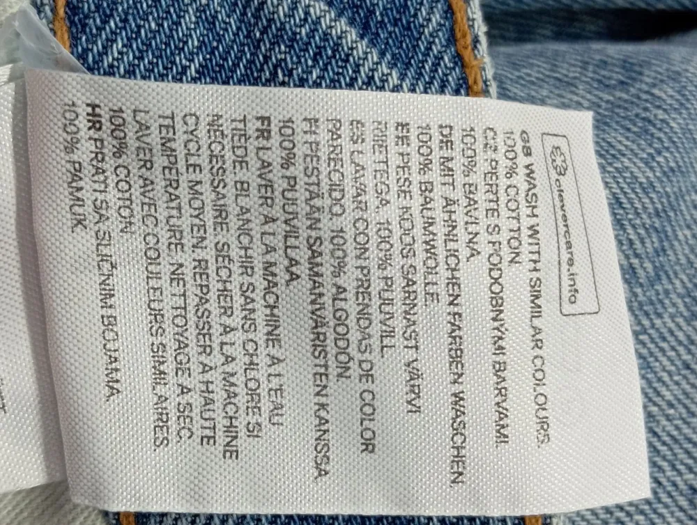 Jeansrock Größe 40-& DENIM Clearance