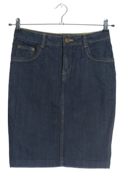 Röcke>H&M Jeansrock Größe 34 blau