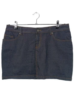 Röcke>Mustang Jeansrock Größe 44 blau