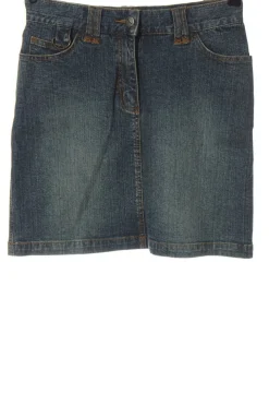 Röcke>More & More Jeansrock Größe 34 blau