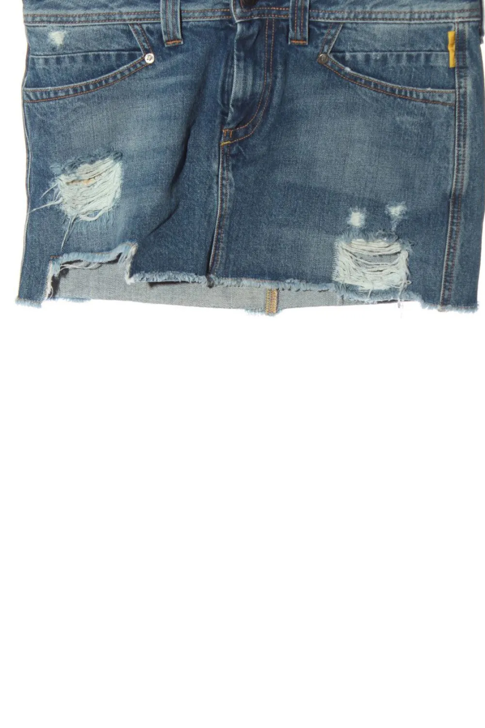 Röcke>Meltin pot Jeansrock Größe 38 blau