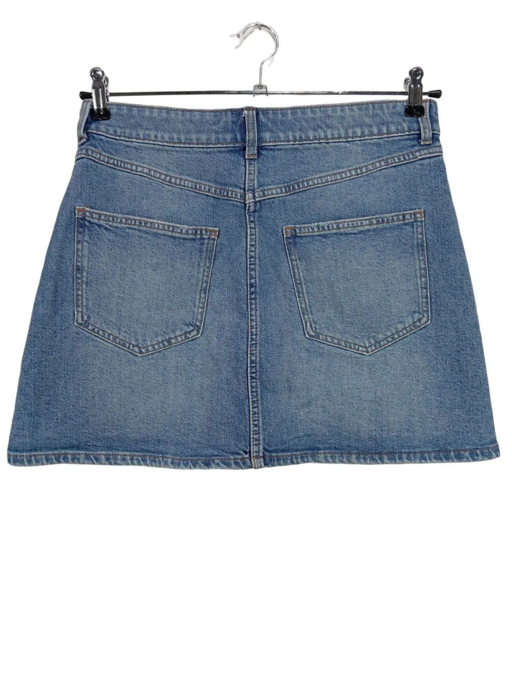 Röcke>H&M Jeansrock Größe 38 blau