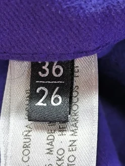 Jeansschlaghose Größe 36-Uterqu00fce