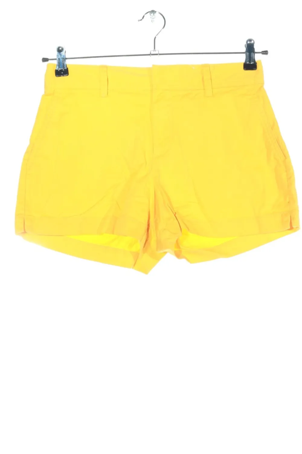 Kurze Hosen>Gap Jeansshorts Größe 36 blassgelb