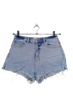 Kurze Hosen>Tally Weijl Jeansshorts Größe 38 blau