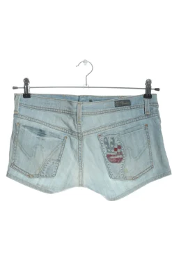 Kurze Hosen>h by Jerome Dahan Jeansshorts Größe 36 blau