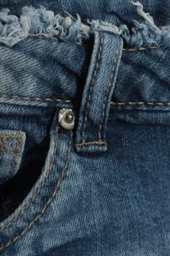 Jeansshorts Größe 36-Blue Spice New